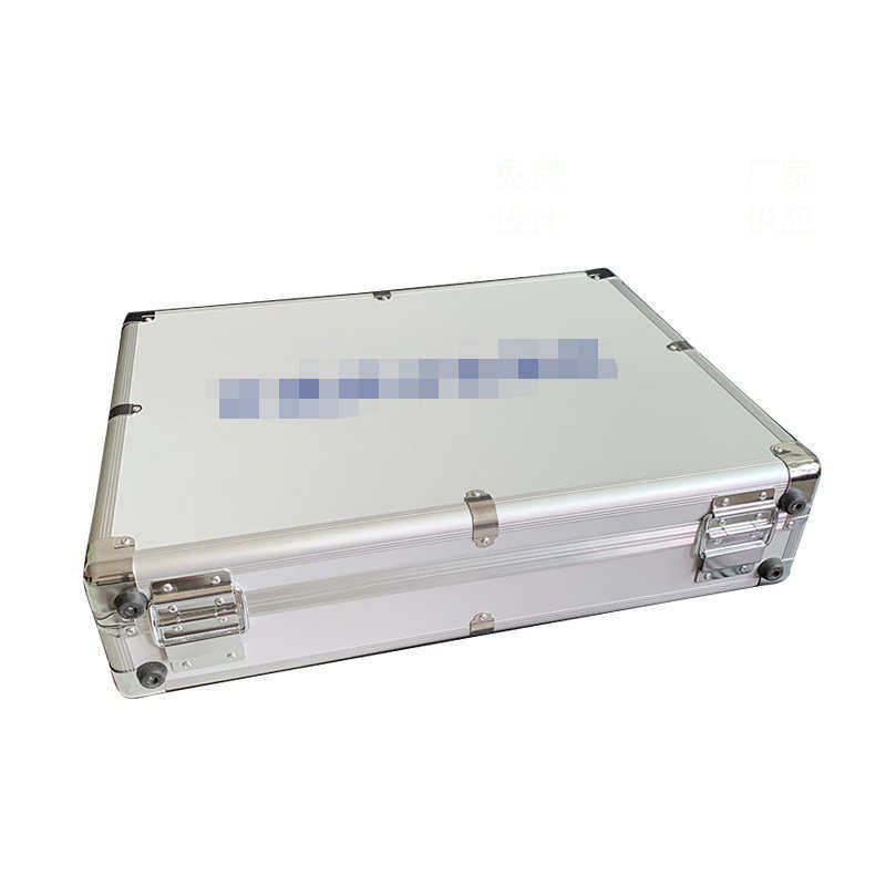 定制铝合金仪器箱 科研展会笔记本平板铝箱防震仪器箱演示工具箱,五金/工具,五金工具箱/五金收纳箱,淘宝优惠券,粉丝福利购,淘宝优惠卷