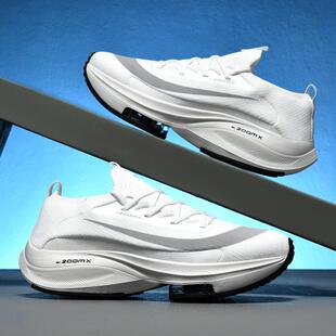 Air Men cushion running shoes 气垫跑步鞋 sports 男透气运动鞋