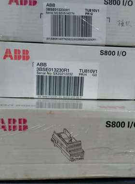 ABB系列AI835A/AI830/AI820模拟量输入卡件AO815/AI810质保一年