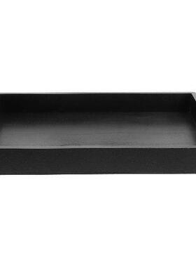 Hand Towel Tray Rectangular Restaurant Food Serving Platter