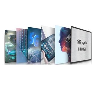 AI算力存储芯片 海力士 16G N8L H5WRAGESM8W