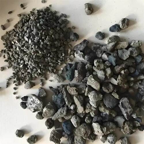海绵铁 电厂化工制工业循环冷却水处理热力管网换热器系统除氧