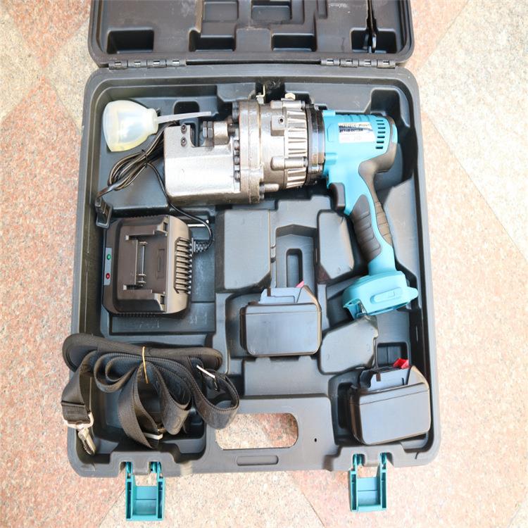 RC-20筋速断器锚索速断器金属切断器电动钢筋切断器