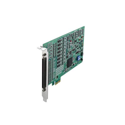研华PCIE-1812-AE 16位8通道同时采样多功能PCI Express DAQ卡
