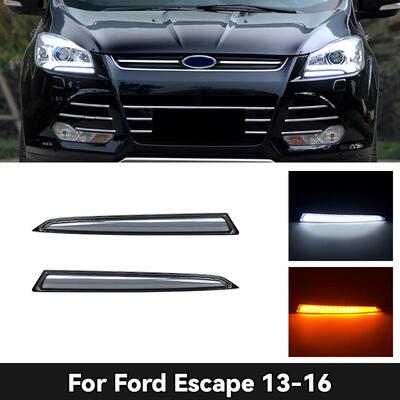 refer to Ford Kuga daytime running light13-16款翼虎LED日行灯