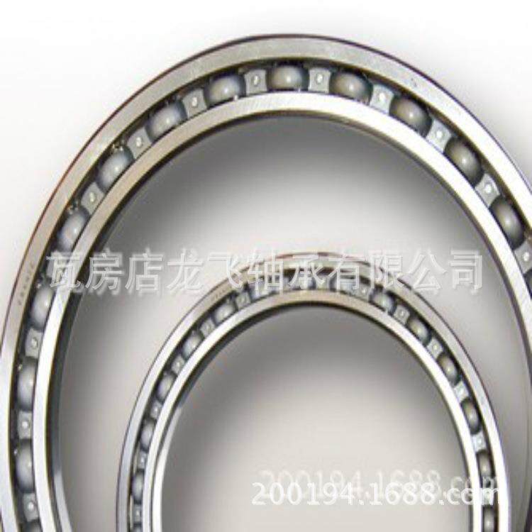 瓦房店微型深沟球轴承6406 尺寸30*90*23