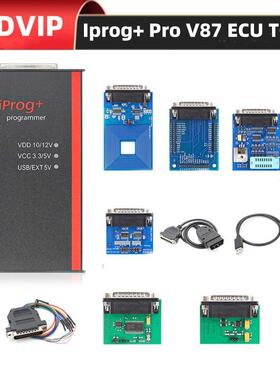 汽车ECU钥匙编程诊断仪V89Iprog+KeyProgrammerEepromIMMO