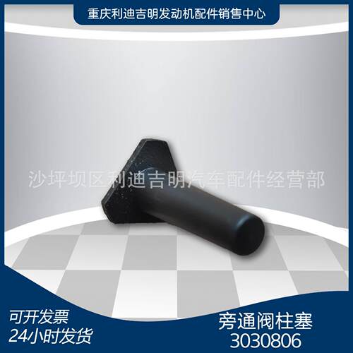 k19k38发电机组配件Nt855发动机零件旁通阀柱塞3030806
