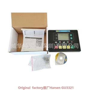 GU3320 GU3321凯讯控制器 凯讯GU3321-00发电机组智能控制器