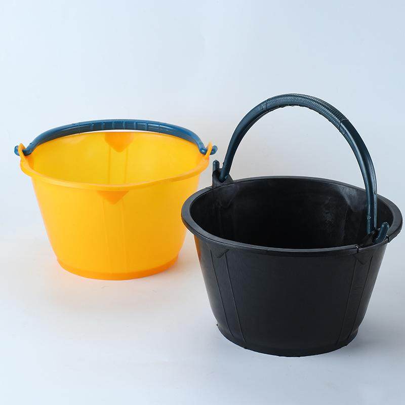 牛筋水泥浆桶泥工盆瓦工小灰桶建筑工地用加厚耐磨泥桶加厚油漆桶,基础建材,屋顶装饰瓦,淘宝优惠券,粉丝福利购,淘宝优惠卷