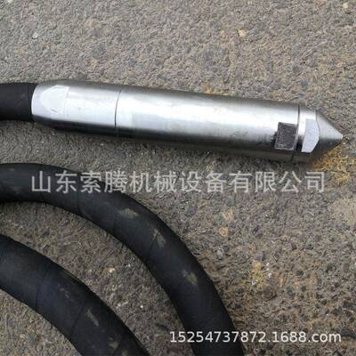 矿用气动振动棒ZDP58振动器插入式气动震动器操作简单好用