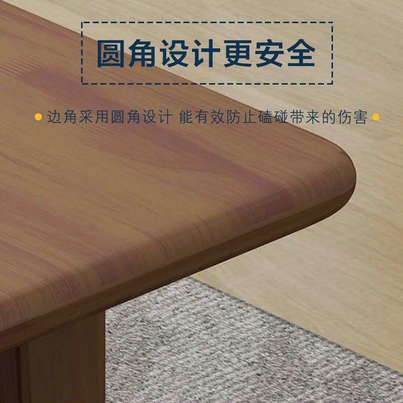 北欧全实木长条凳客厅餐桌凳现代轻奢原木板凳长椅胡桃床尾换鞋凳