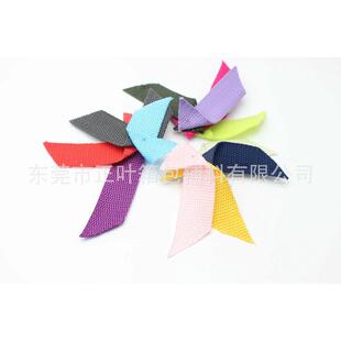 书包背带 厂家箱包辅料PP珠带平纹织带900D背包肩