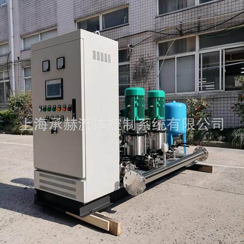 变频恒压供水系统 HELIX FIRST V203德国威乐供水恒压变频系统