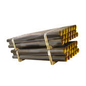 厂家现货供应 W型B型铸铁管铸铁管件柔性机制离心铸铁排水管