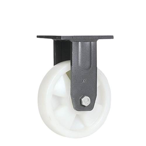 6英.寸物流尼设备用超重型承载15MC龙万吨向7脚轮