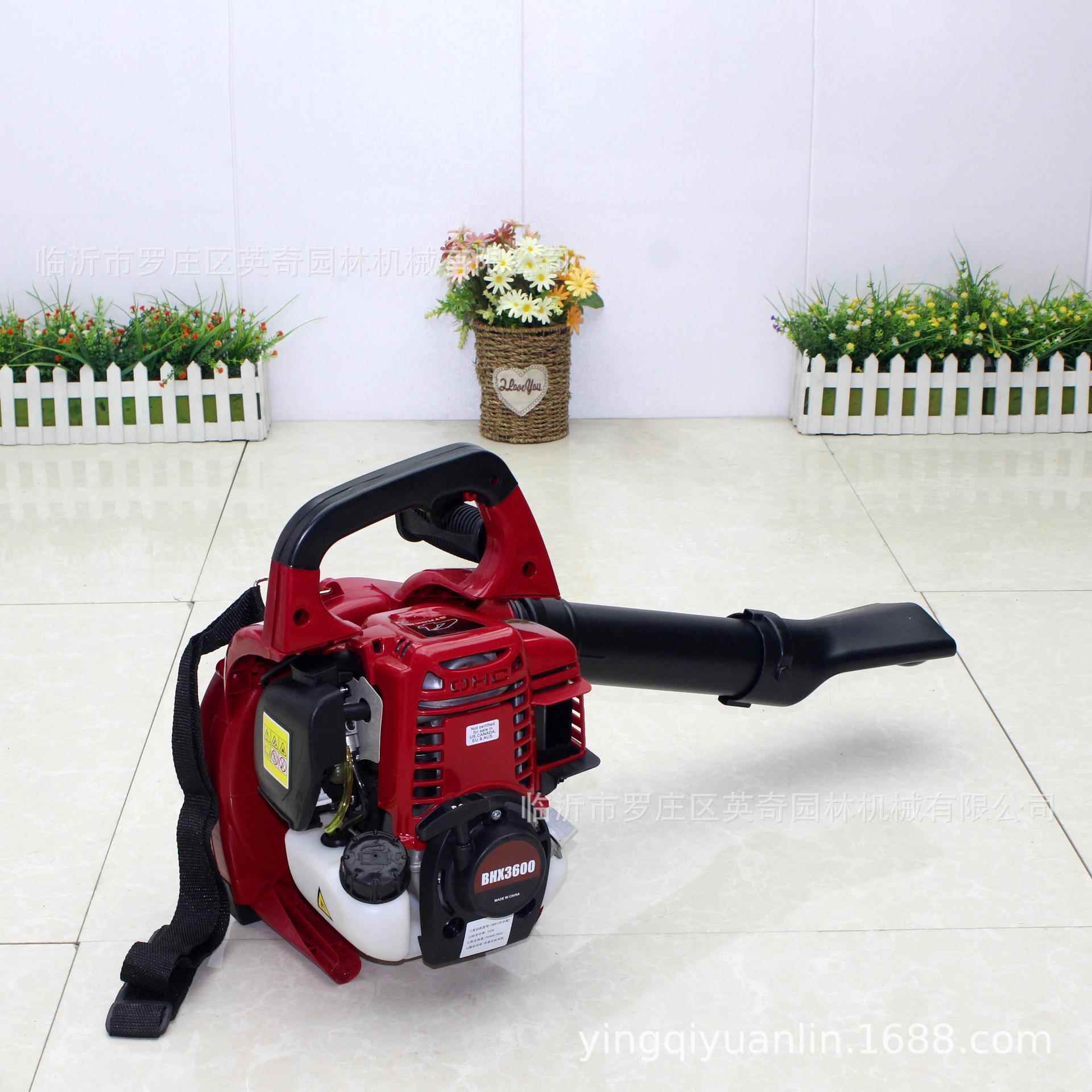 进口汽原装四发动机手提四冲油吹风机吹冲落木叶NMZ吹电焊渣木工