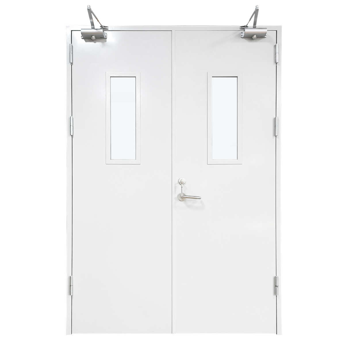 防火门厂家直销钢制防火门甲级乙级消防门安全钢质工程防火门定制