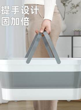 蝴蝶拖把家用一拖净免手洗懒人拖地神器干湿两用旋转拖把水桶一体