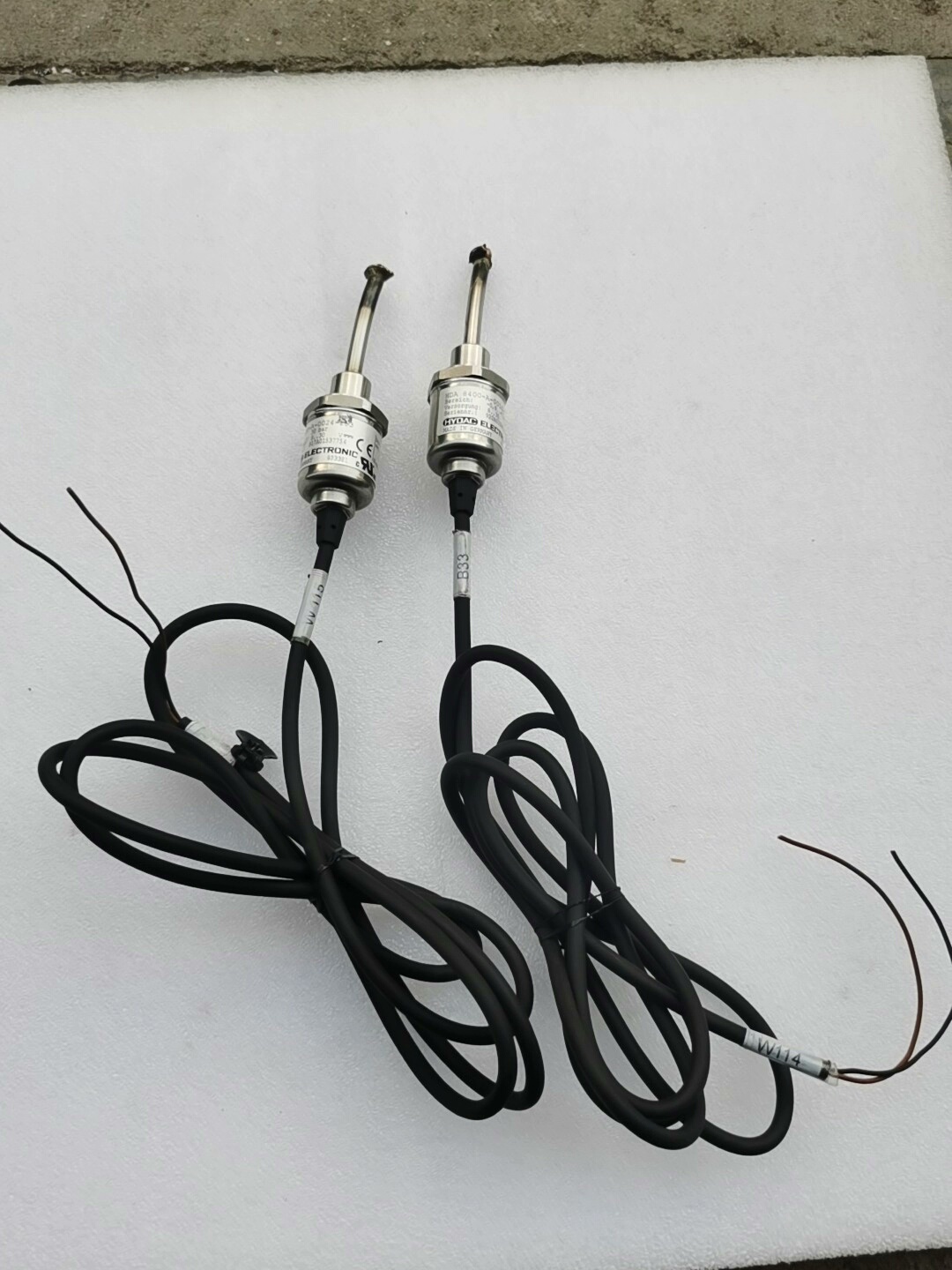 贺德克HYDAC压力传感器