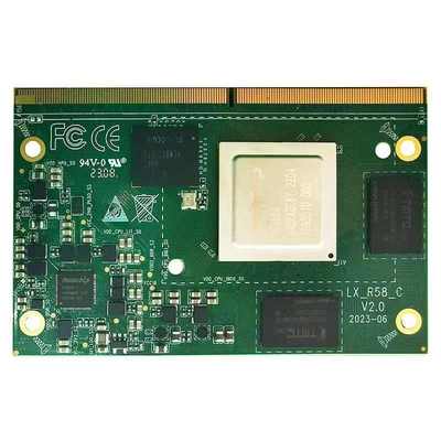 RK3588/3399主板工业安卓ARM架构瑞芯微人脸识别一体机工控主板