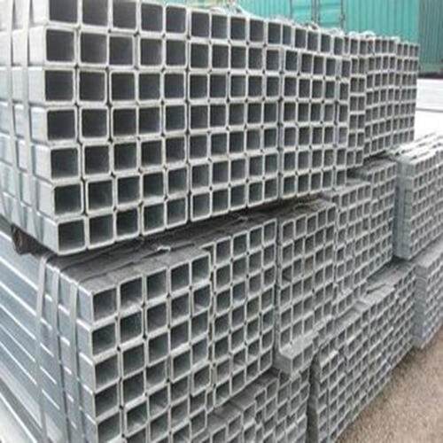 厂家供应镀锌方管40*40镀锌方矩管矩形空心方通镀锌方管