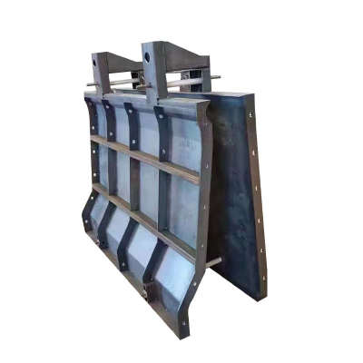 防撞墙模具高速水泥护栏模具公路隔离带预制模板桥梁防撞墙钢模具