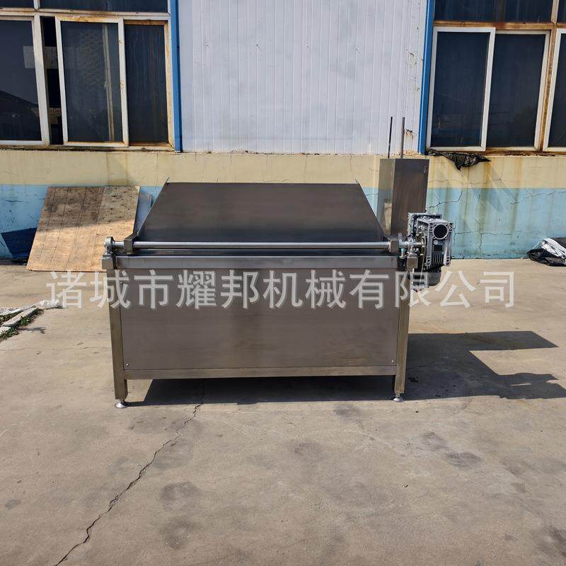 全自电加796热龙虾油炸机 豆