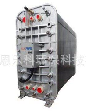 恩乐科超纯水EDI膜块6T/H CP-60  3进3出 有极水 散热好