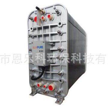 恩乐科超纯水EDI膜块6T/H CP-60  3进3出 有极水 散热好