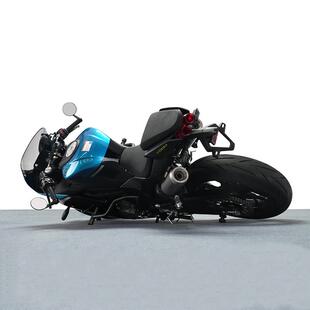 STUNTCX护杠适配春风500SR护杠摩托车保险杠防摔架防摔球司当克斯