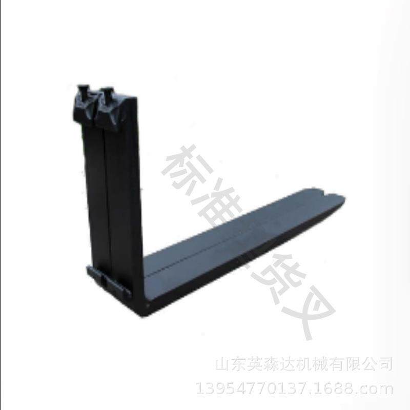 货叉厂家热销2/4/6/8/10吨货叉套挂钩式货叉加长套前移式货叉规格