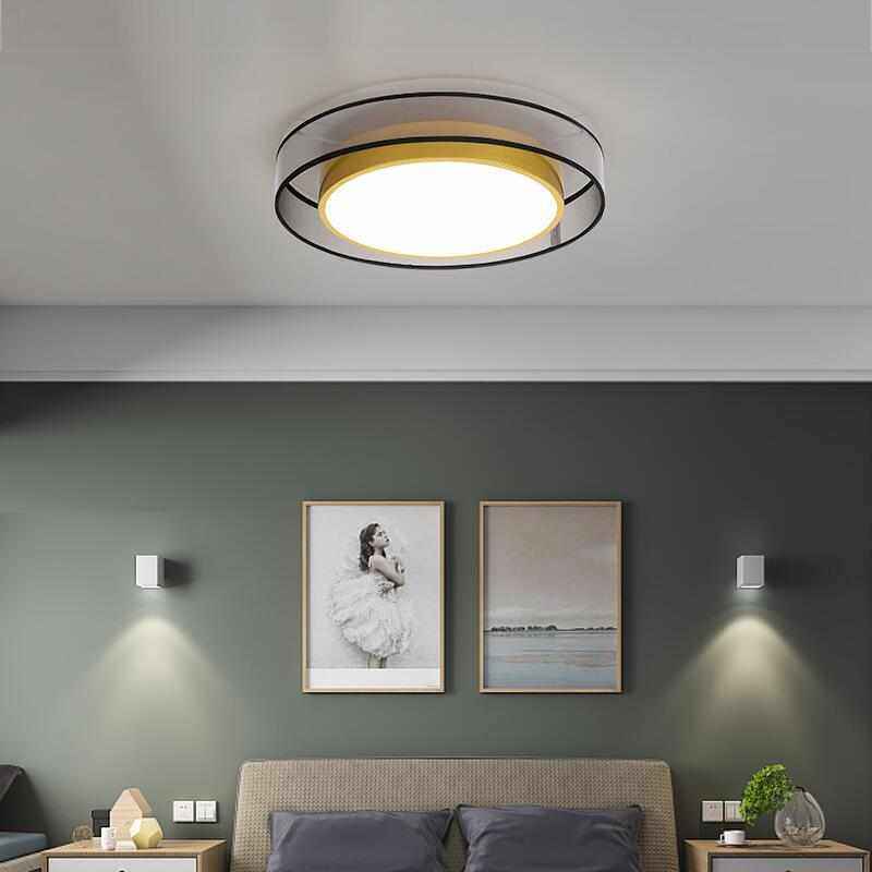 后现代轻奢主卧室吸顶灯港式简约创意圆形设计师北欧客厅餐厅灯具,家装灯饰光源,其它灯具灯饰,淘宝优惠券,粉丝福利购,淘宝优惠卷