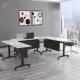 自由拼接组合桌移动多功能长桌简约高端折叠会议桌办公桌学习桌