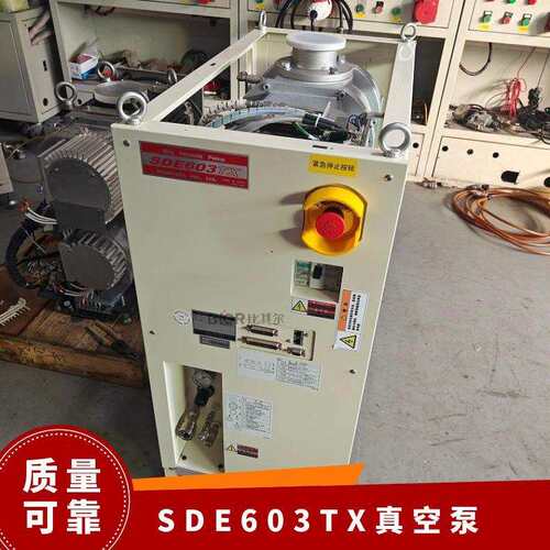 KASHIYAMA真空泵维修SDE603TX卡西亚玛干泵维修保养专业