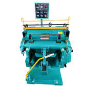 红旭直销ML930平压压痕切线机 扪盒机设备 半自动啤机纸箱包装