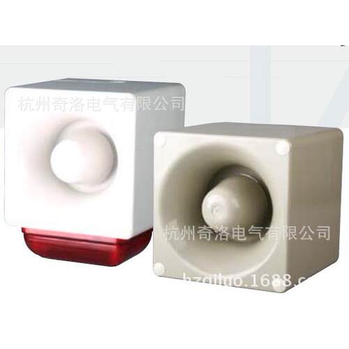 供应TAYEE/上海天逸JD150P多音报警器喇叭工业级警号