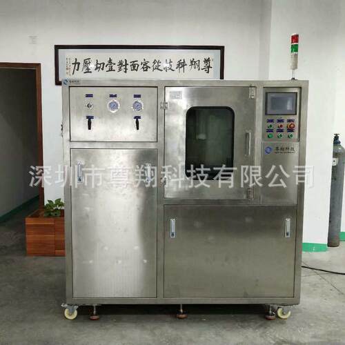 厂家供应静水压力试验台破裂压力净水器保压爆破测试仪