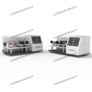 赛锐特 SRT-F855P 普通款皮革耐揉搓试验机GB/T 8948-2008 介绍