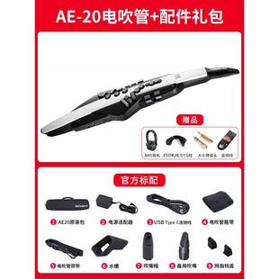 正品 AE30中老年人初学专业萨克斯乐器葫芦 R罗OLAND兰吹管电AE20