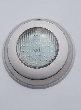 LED锈钢挂壁G式泳池灯泳18W不FW-PB-PA304水底七彩RB水池池壁灯景