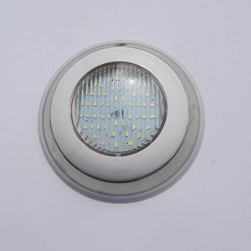 LE不锈钢挂壁式泳池3灯18W04水底七RG彩B水FW-PB-PA池泳池壁D灯景