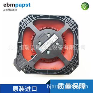 德国EBMPAPST K2E190-RA26-01 230V 0.23A 涡轮离心风机