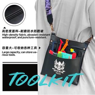 其力汽车膜180工具车五金便捷式收纳包改色膜衣施工用专工具收纳