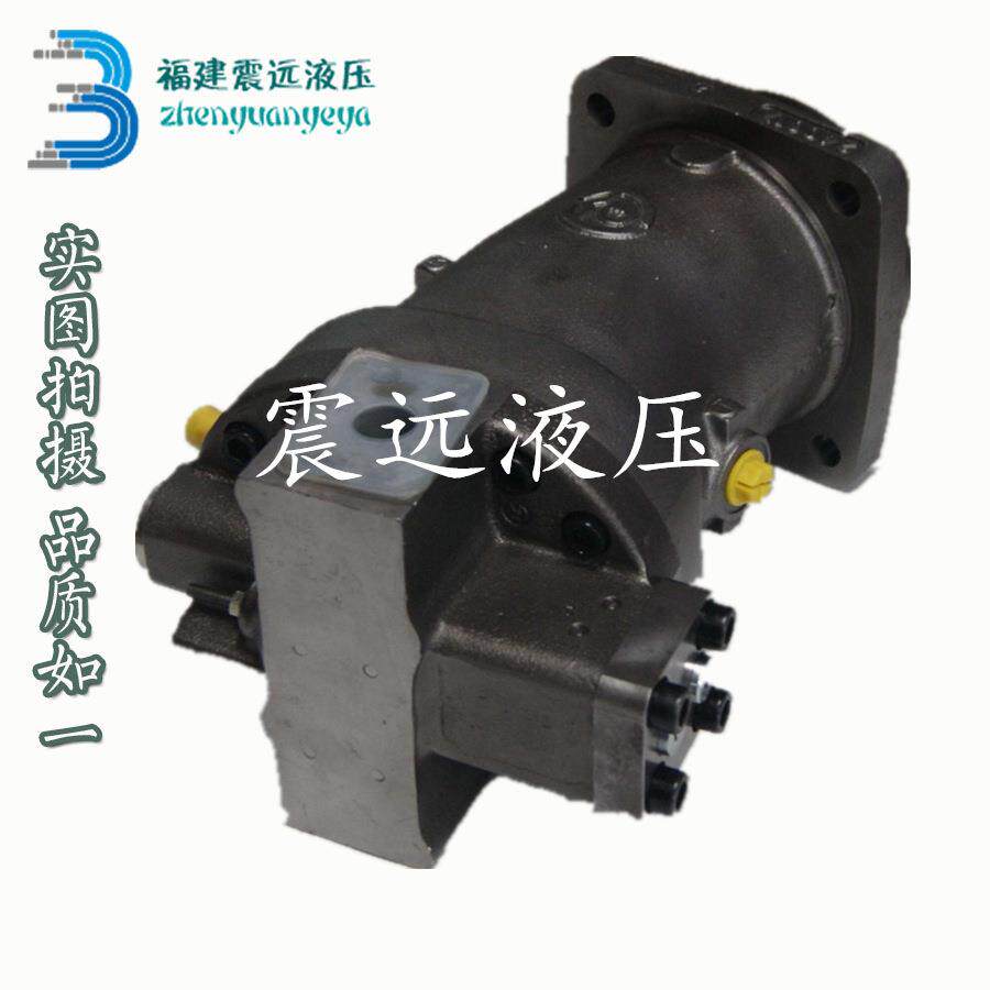 A6V107HA12FP1132长江三一蚌埠柳工徐工中联吊车卷扬马达行走马达