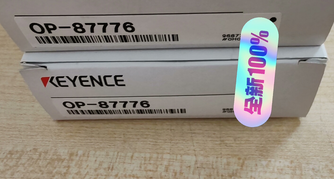 KEYENCE基恩士传感器 OP-87776  全新原装正品