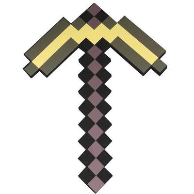 Minecraft build sandbox games EVA my world diamond sword axe