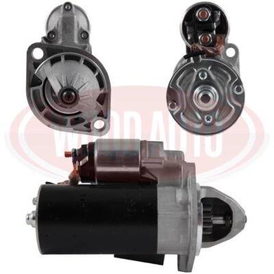 AZJ3478起动机AZJ3192起动机马达适用MWM D208/D225/D226起动机