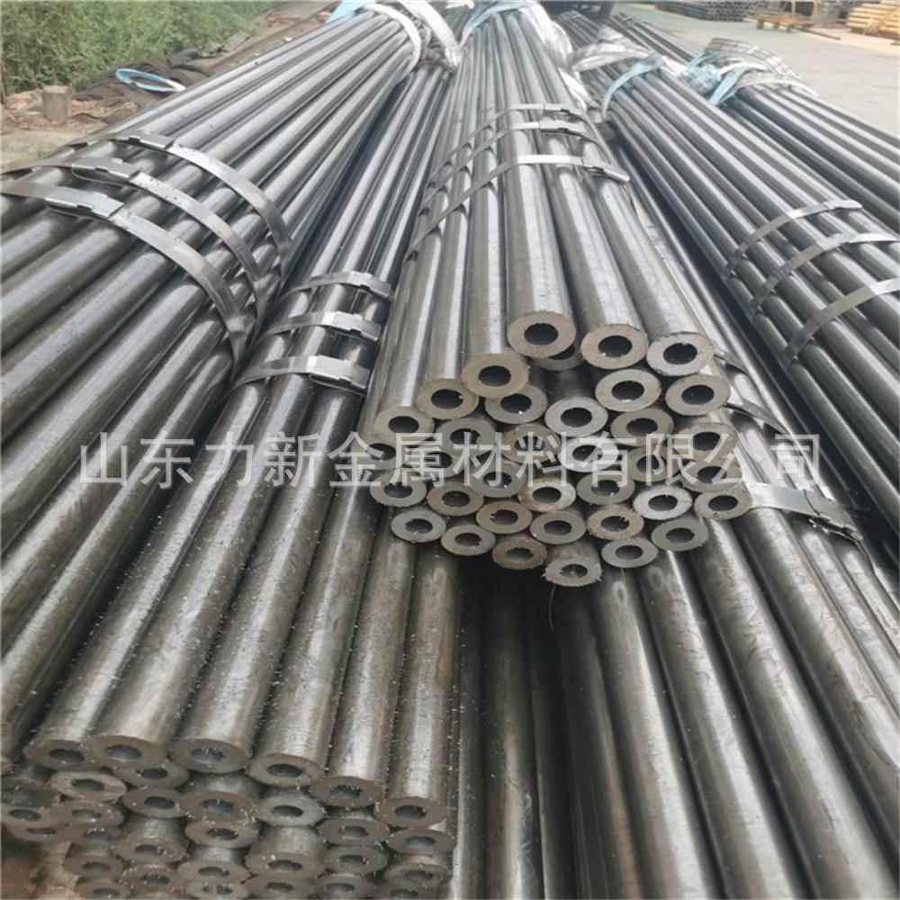 精密纯铁管DT4C电磁纯铁管无缝纯铁管冷拉光亮公差小