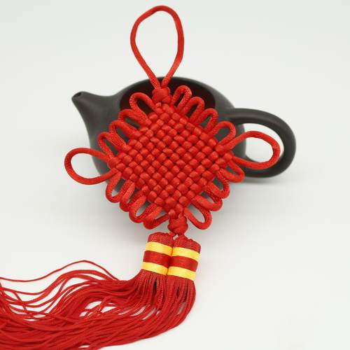 中国结装饰品挂件厂家批发中国结